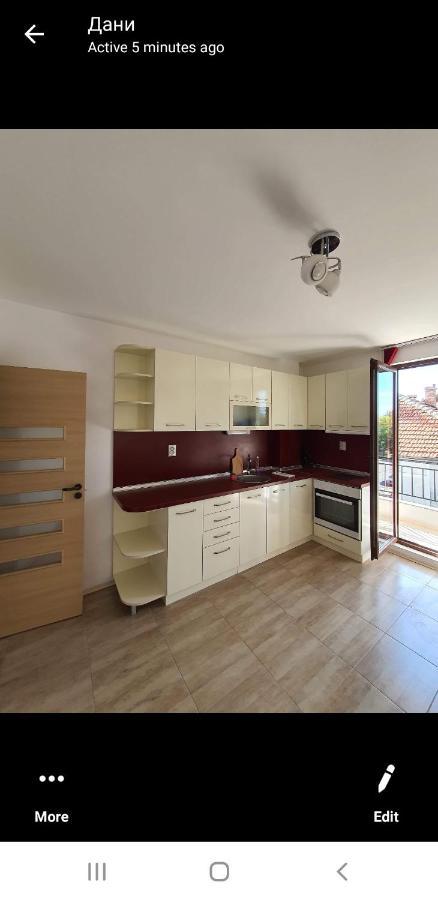 Burgas Sarafovo Apartment Exterior foto