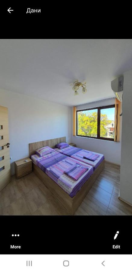Burgas Sarafovo Apartment Exterior foto