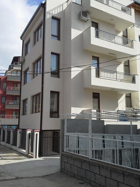 Burgas Sarafovo Apartment Exterior foto