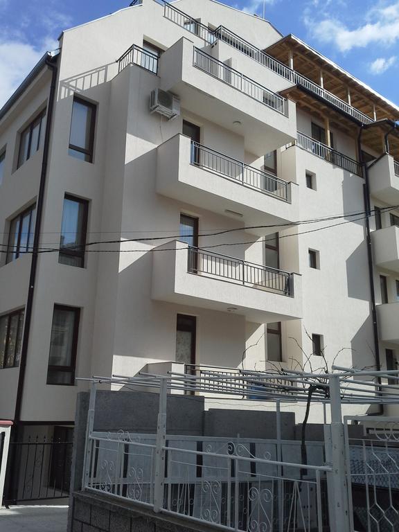 Burgas Sarafovo Apartment Exterior foto