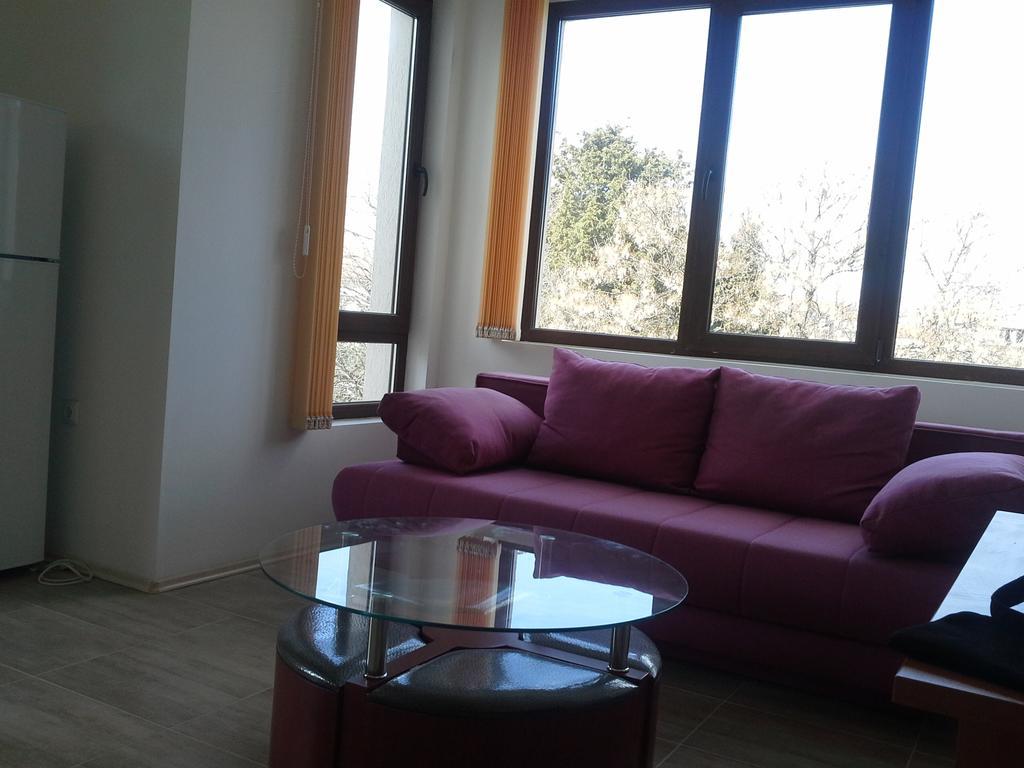 Burgas Sarafovo Apartment Exterior foto