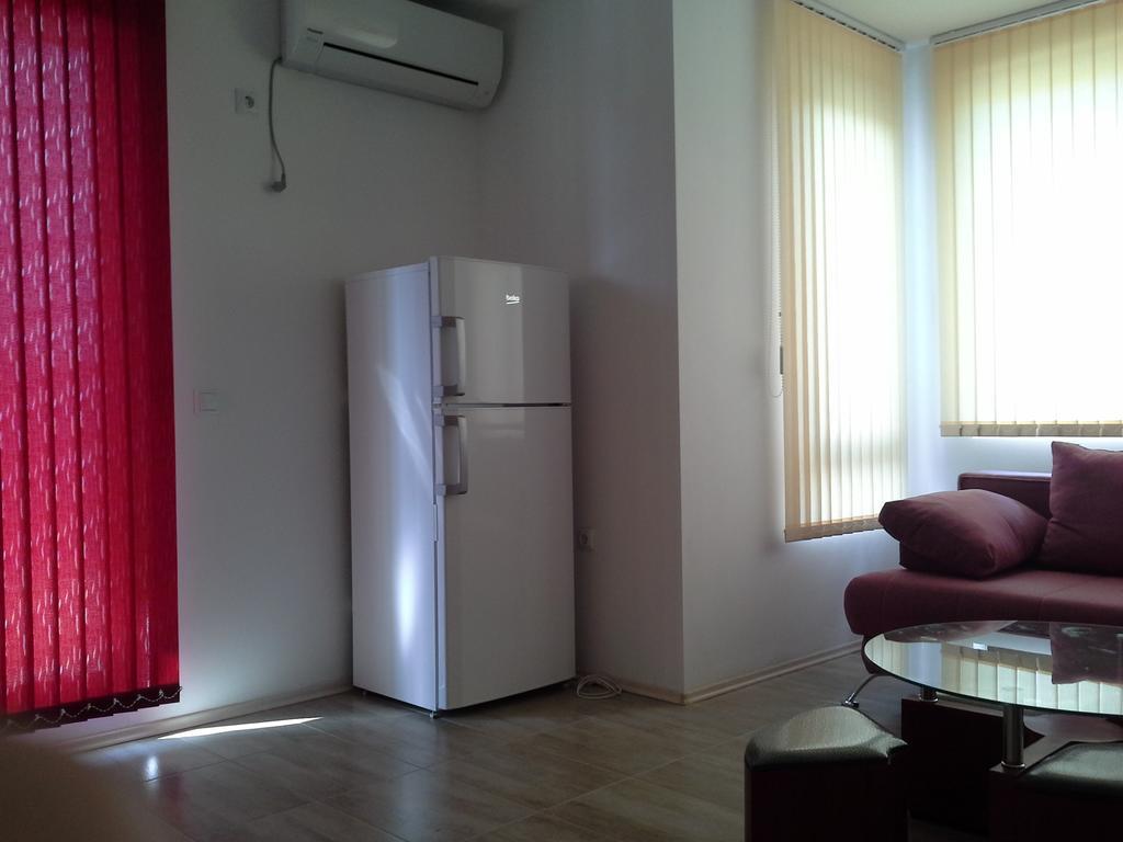 Burgas Sarafovo Apartment Exterior foto